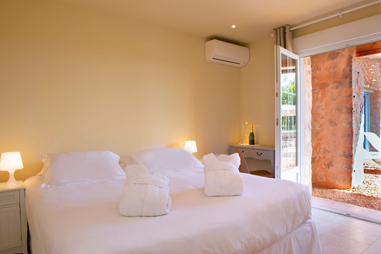 Bedroom 3, La Bastide du Calalou Hotel & Spa, BW Premier Collection, Var