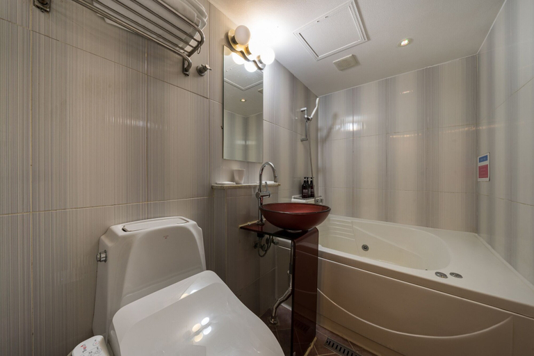 Bathroom 3, HOTEL LARIA, Suwon