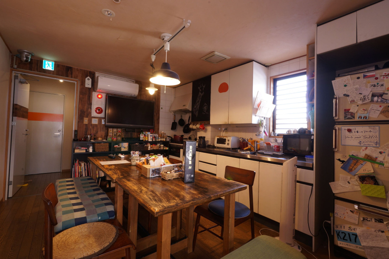 Others 5, Guest House WA - Hostel, Kyoto