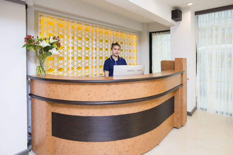 Public Area 2, V One Pride - Sukhumvit 22 Bangkok, Khlong Toey