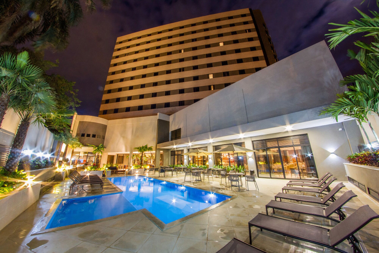 Exterior & Views 5, JL Hotel by Bourbon, Foz do Iguaçu