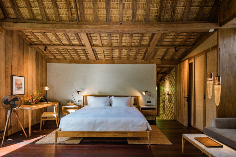 Bedroom 3, The Asa Maia, Badung