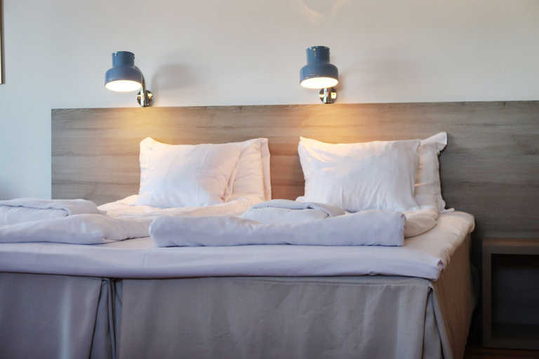 Bedroom 3, Hotell Roslagen, Norrtälje