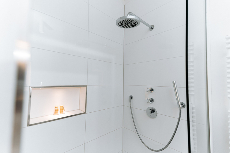 Bathroom 5, Abbate Boutique Hotel, Ulm