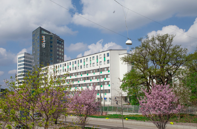 Exterior & Views 2, ApartDirect Hammarby Sjöstad, Stockholm