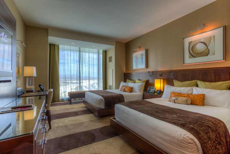 Bedroom 3, Aliante Casino & Hotel, Clark