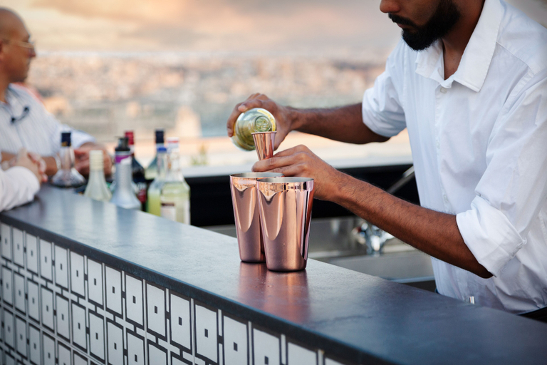 Food & Drinks 5, Palazzo Ignazio