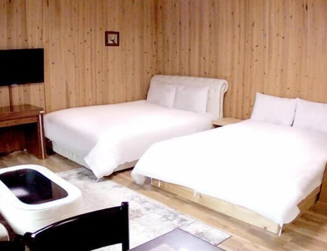 Bedroom 2, Muju Resortel, Muju