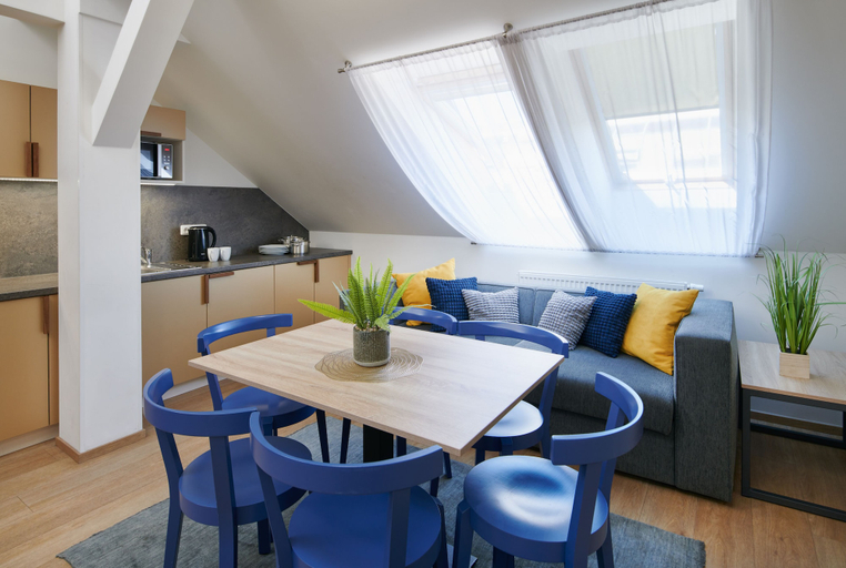 Others 5, City Nest Apartments by Adrez Living, Praha 1