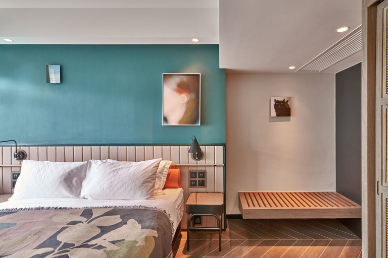 Bedroom 3, The Arca, Hong Kong Island