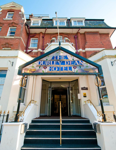 Exterior & Views 2, The Durley Dean Hotel, Poole