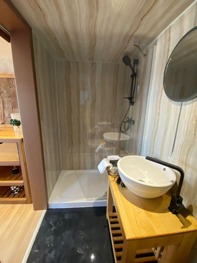 Bathroom 5, ARABAHCE HOUSES, Ula