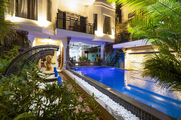 Sport & Beauty 2, The Five Senses Boutique Hotel, Siem Reap