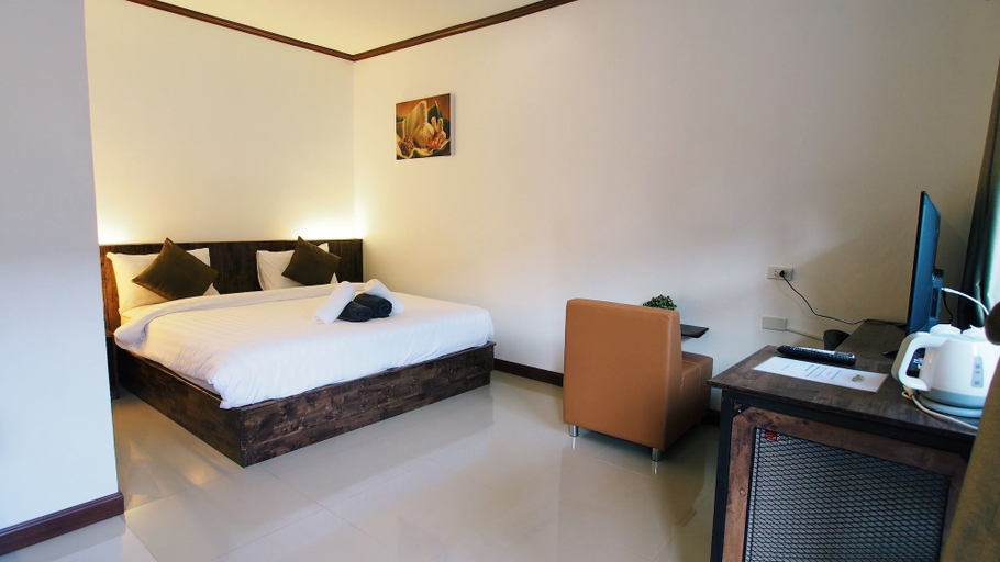 Bedroom 3, Paradise Land Resort, Pattaya