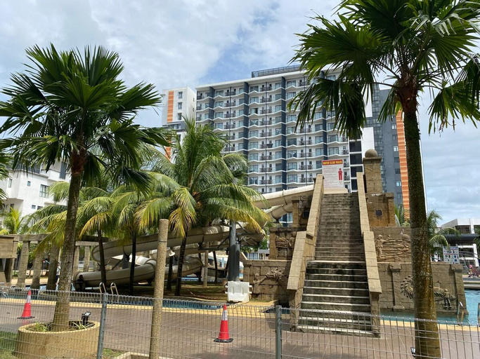 Two-bedroom @ Swiss Garden Resort Residences 🏖️, Kuantan