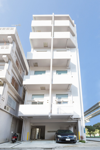 Exterior & Views 2, Hotel Urbansea 3 Makishi, Naha