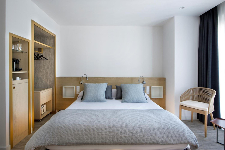 Bedroom 3, Hotel boutique dONNA, Barcelona