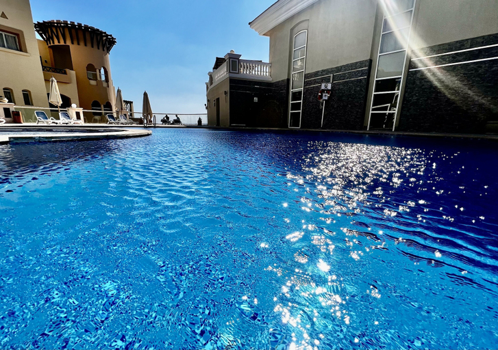 Sport & Beauty 3, KaiSol Romance Resort, Safaja
