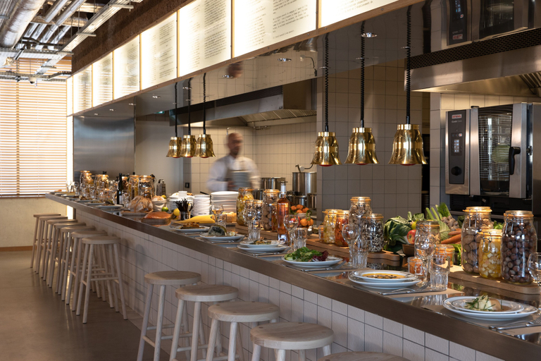 Food & Drinks 5, MOB House, Seine-Saint-Denis