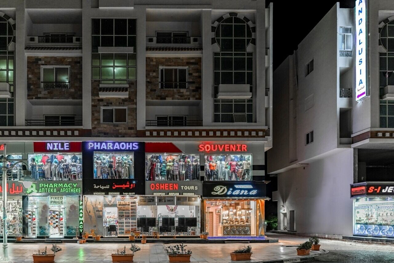 Exterior & Views 2, Andalusia Blue Beach, Al-Ghurdaqah