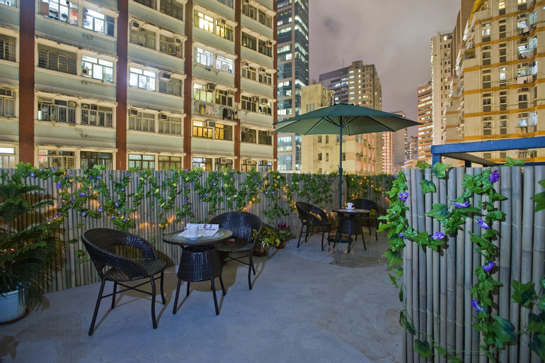 Mingle Place by The Park, Hong Kong Island