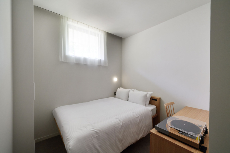 Bedroom 5, Mustard Hotel Shimokitazawa, Setagaya