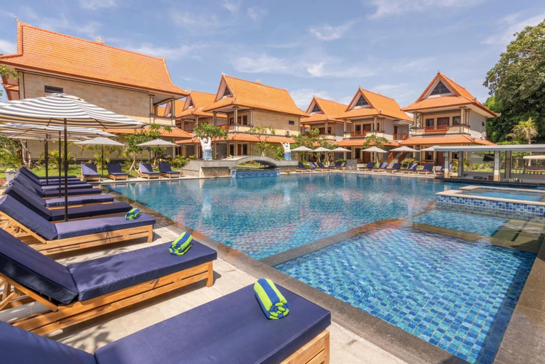 Sport & Beauty 2, The Salila Beach Resort Seminyak Bali, Badung