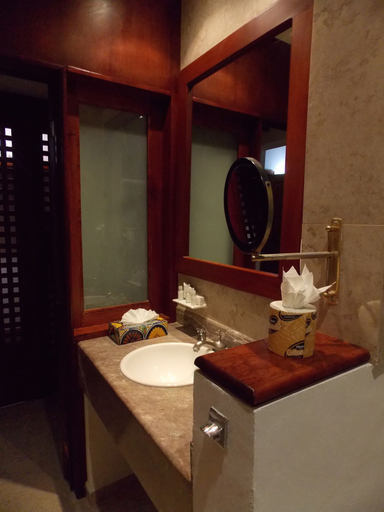 Bathroom 4, Casa Cantarranas, Tehuacán