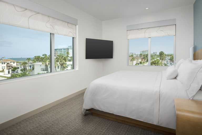 Bedroom 3, Element Jacksonville Beach, Duval
