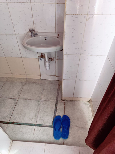 Bathroom 4, Sislink Hotel, Starehe