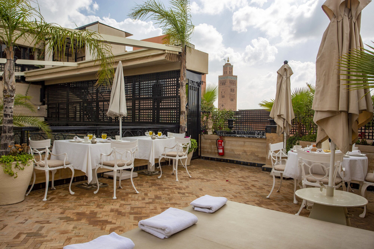 Food & Drinks 4, Riad Hasna Espi & SPA, Marrakech