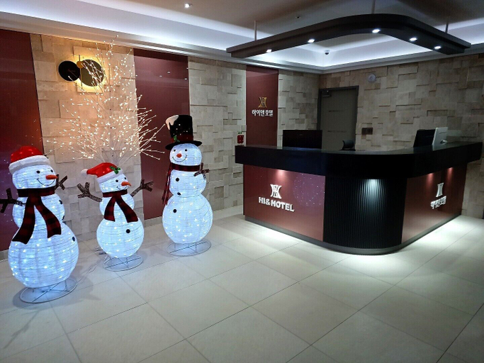 Others 4, Hi&Hotel, Pyeongtaek