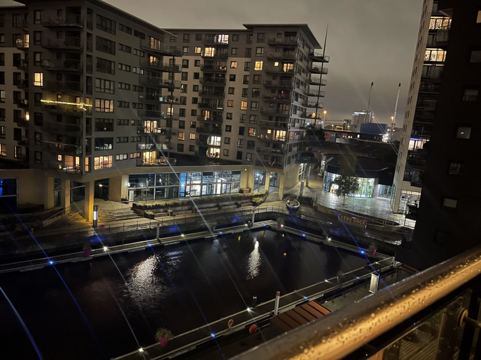 Exterior & Views 2, Deluxe City Apt, Beautiful River View,free Parking, Leeds