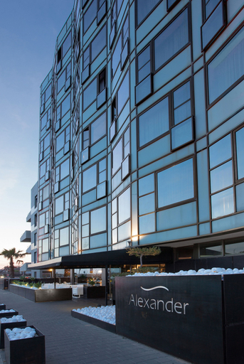 Exterior & Views 2, Alexander Hotel– Tel Aviv