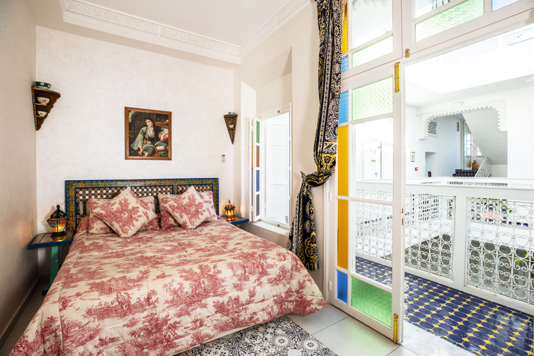 Bedroom 4, Dar Kika Salam By DKS, Rabat