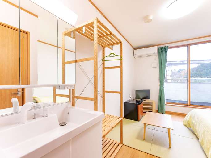 Bathroom 3, Hirononomori Maehama Bekkan - Male only, Hirono