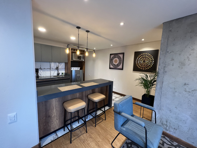 Others 4, R3 / Unique loft in Historic Candelaria, Santafé de Bogotá