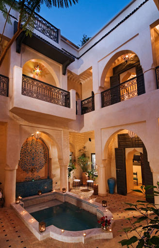 Exterior & Views 2, Riad Papillon, Marrakech