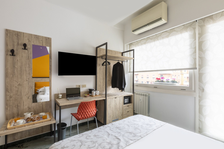 Bedroom 3, La Riviere Guesthouse Trastevere, Rome
