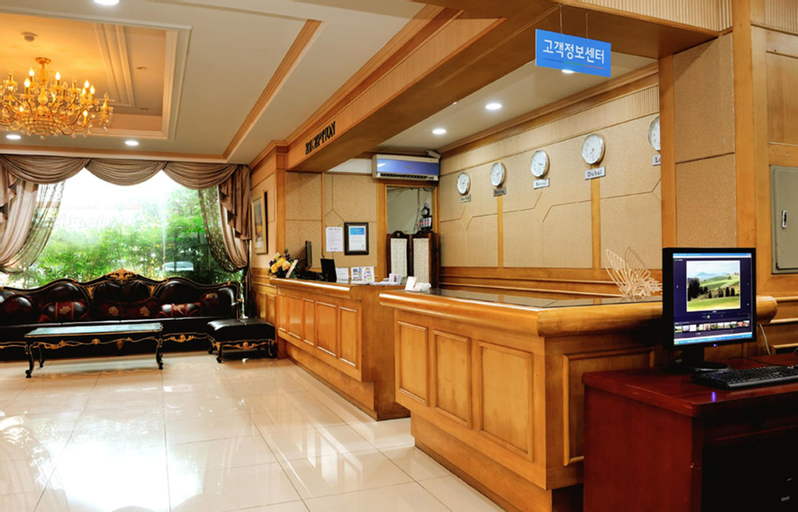 Chambord Hotel, Yeosu