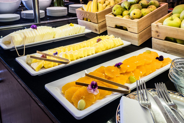 Food & Drinks 5, Hotel Agumar Atocha, Madrid