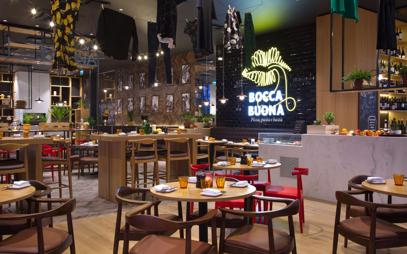 Food & Drinks 5, Park Inn by Radisson Riga Valdemara, Riga