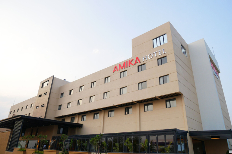 Exterior & Views 2, Amika Hotel - Madurai, Madurai