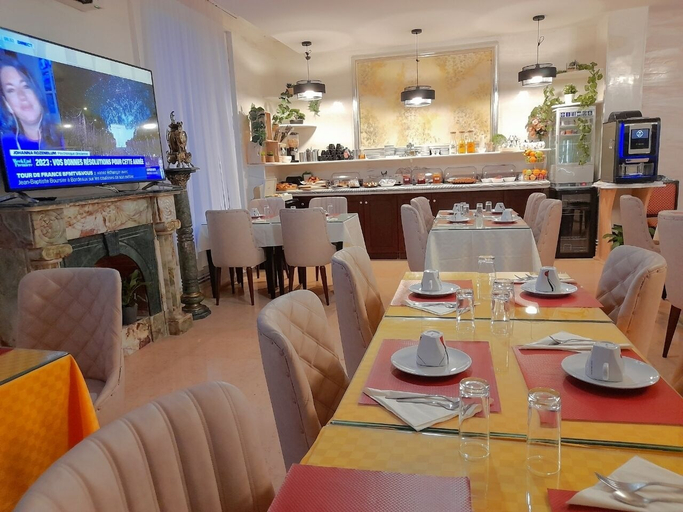 Food & Drinks 5, HOTEL ROYAL, Val-de-Marne