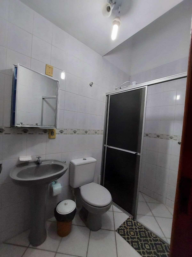 Bathroom 4, Pousada Clara Manhã, Bombinhas