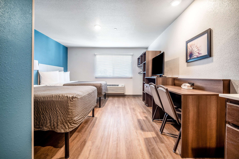 Bedroom 3, WoodSpring Suites Naples West, Collier