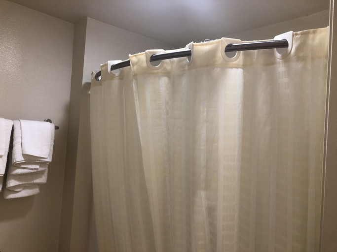 Bathroom 5, Anaheim National Inn, Orange