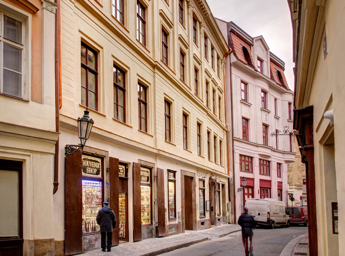 Exterior & Views 3, 4 Arts Apartments by Adrez Living, Praha 1
