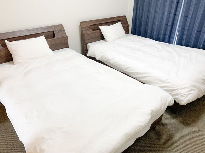 Bedroom 3, HOTEL ARENA, Chatan