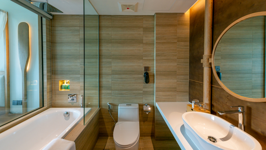 Bathroom 5, Bellerive Hoi An Hotel And Spa, Da Nang
